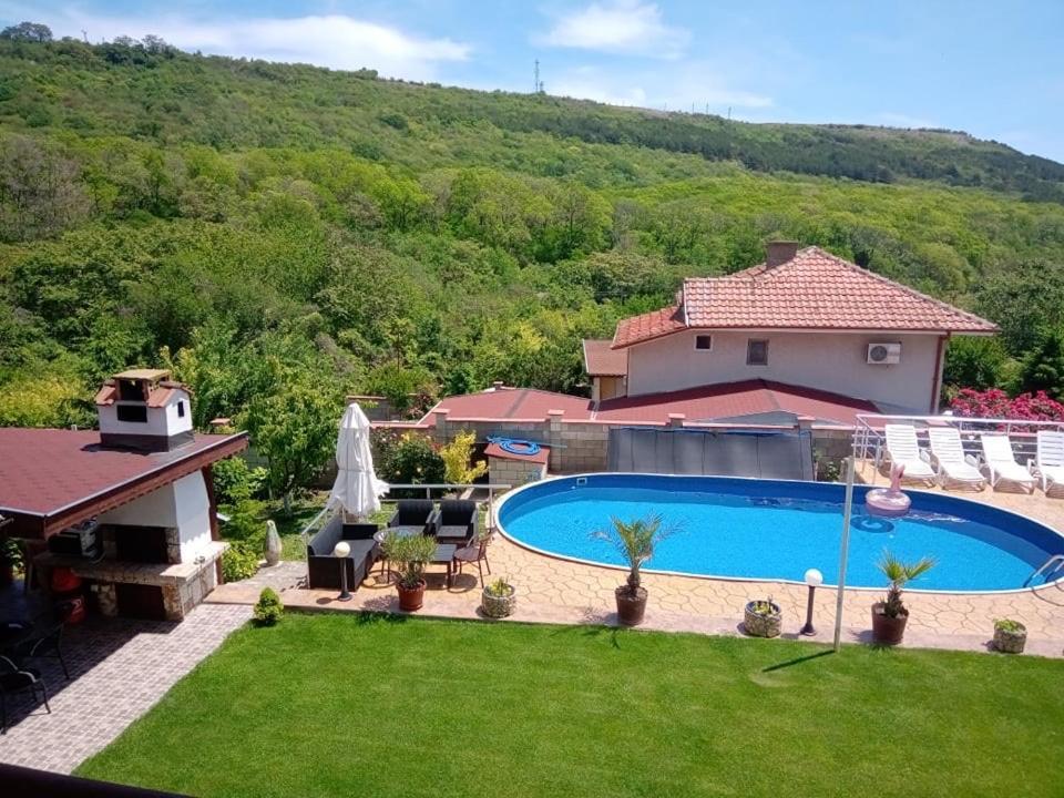 Vila Roza Balchik Exterior photo