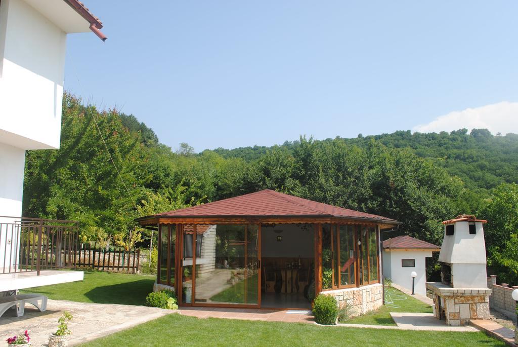 Vila Roza Balchik Exterior photo